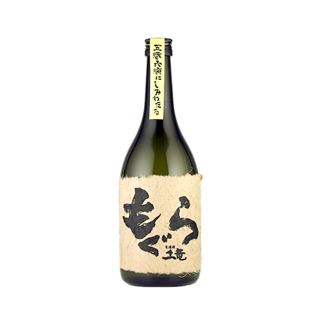 もぐら 無濾過 25° 720ml 商品画像