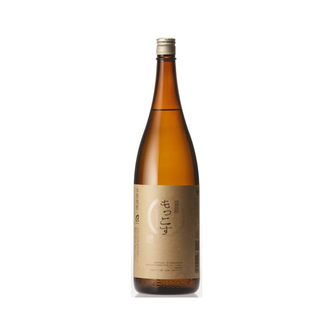 もっこす 1800ml 瓶 | 米焼酎 松の泉酒造 熊本県