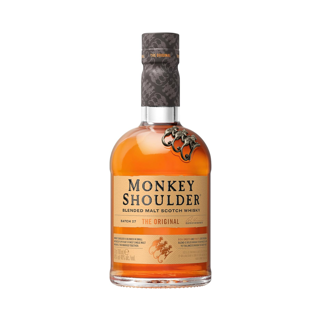 モンキーショルダー 700ml 並行輸入品 | ブレンデッドモルトスコッチ モンキーショルダー 700ml 並行輸入品 | ブレンデッドモルトスコッチ