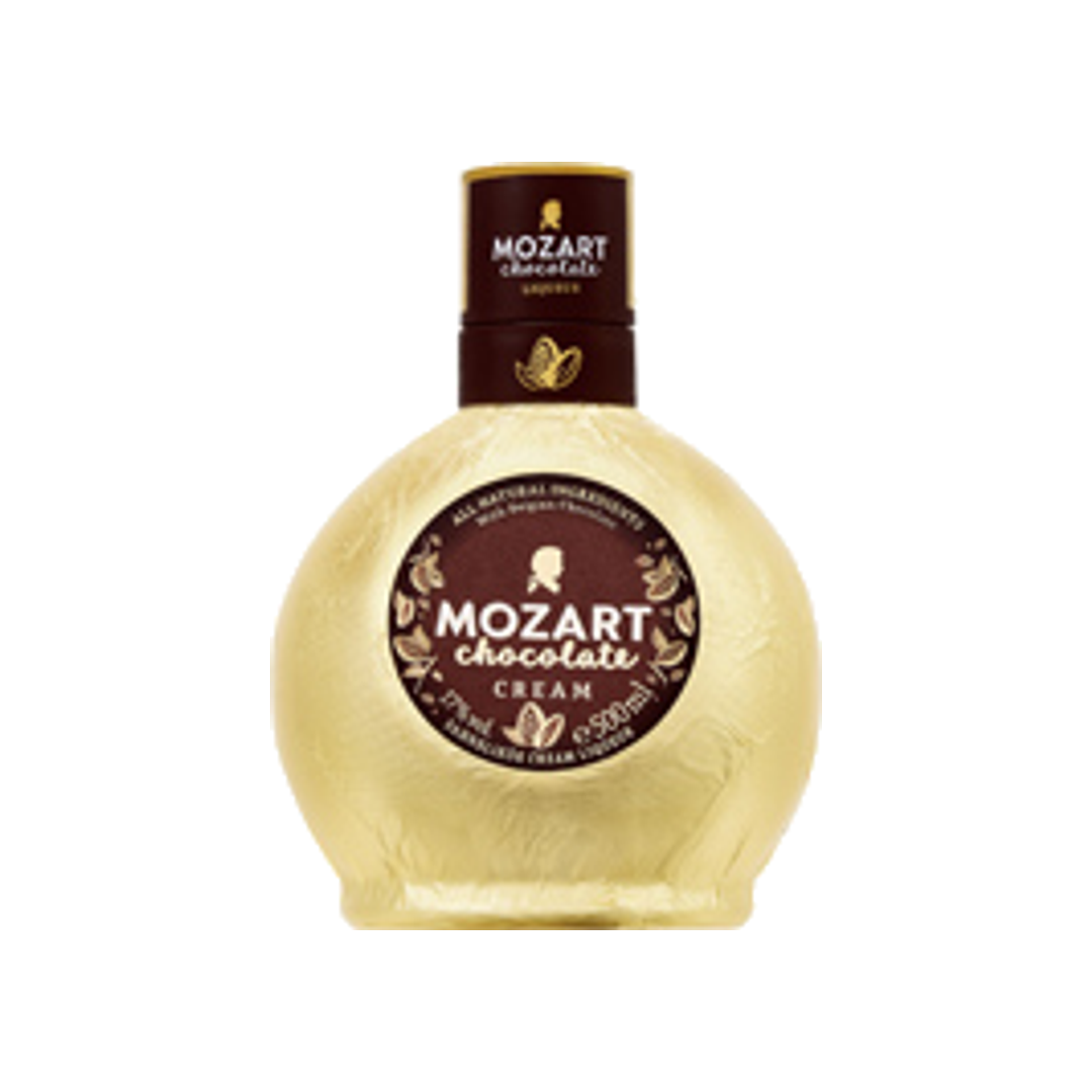 モーツアルト チョコレートクリームリキュール 500ml