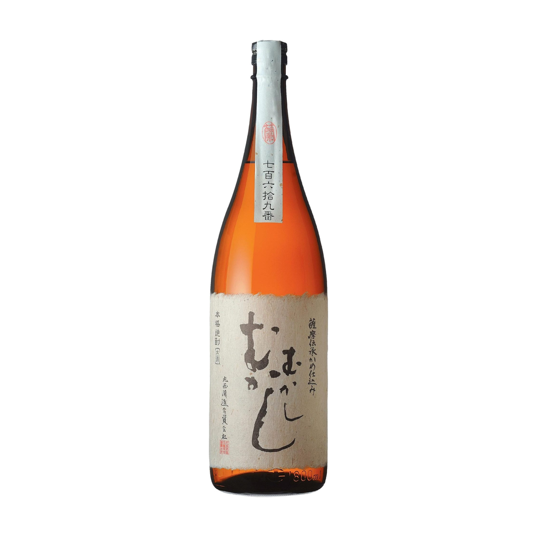 むかしむかし 古酒 25度 1800ml