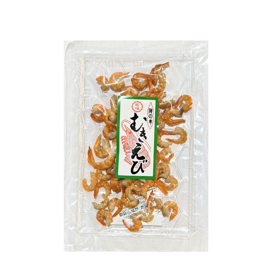 大西 海之幸 虾