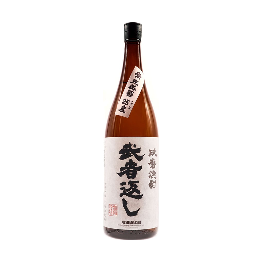 武者返し 25度 1800ml 瓶