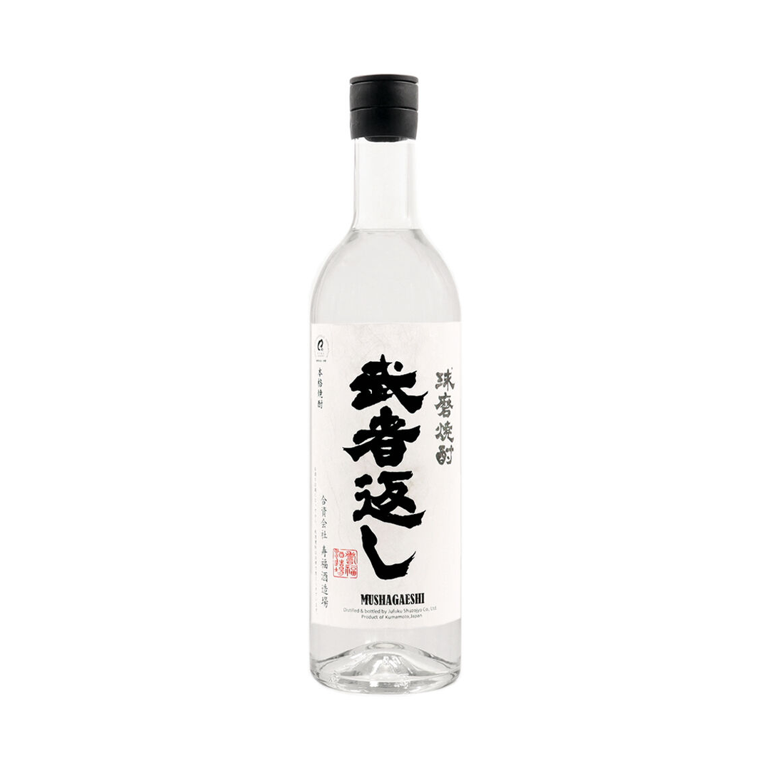 武者返し 25度 720ml 瓶