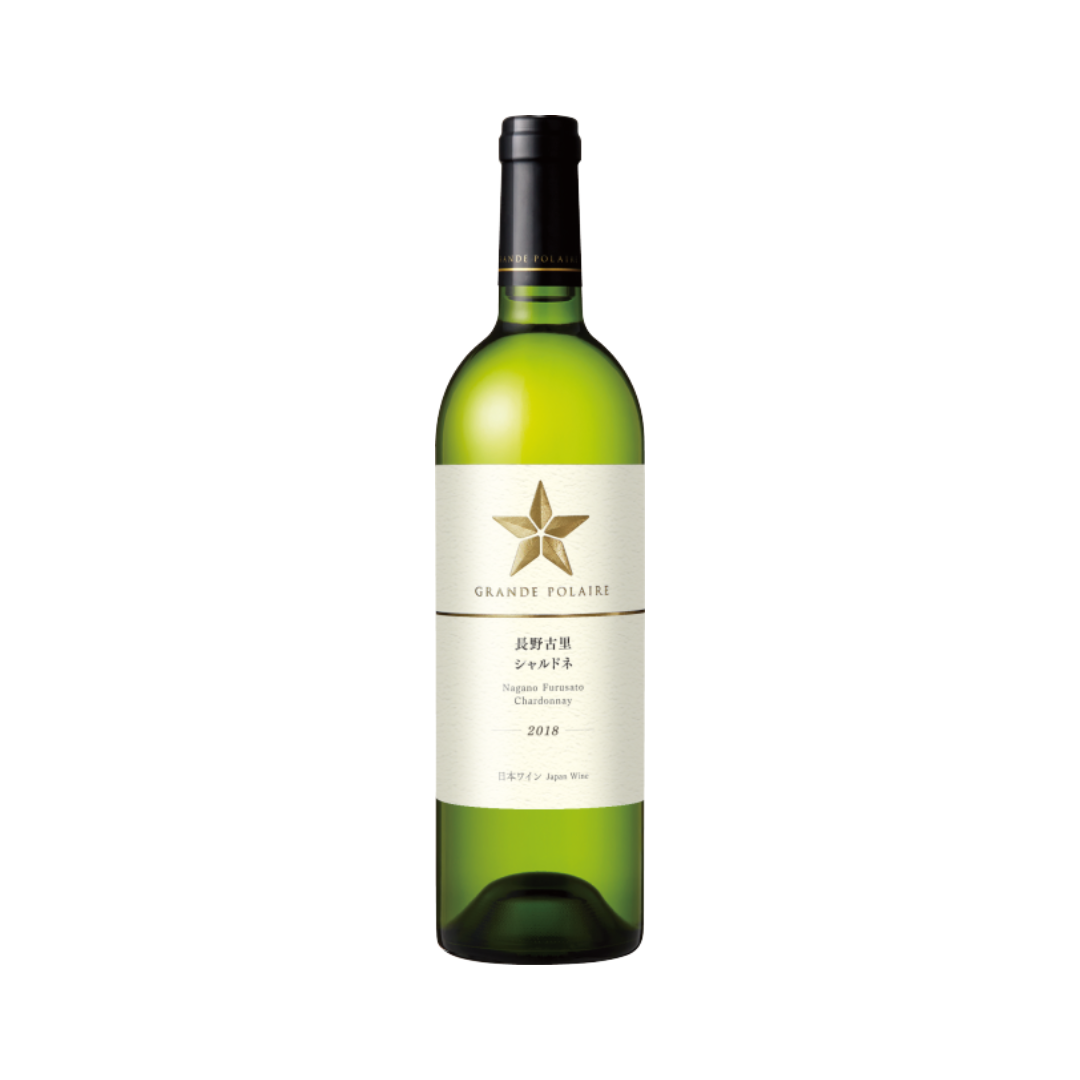 長野古里 シャルドネ 720ml