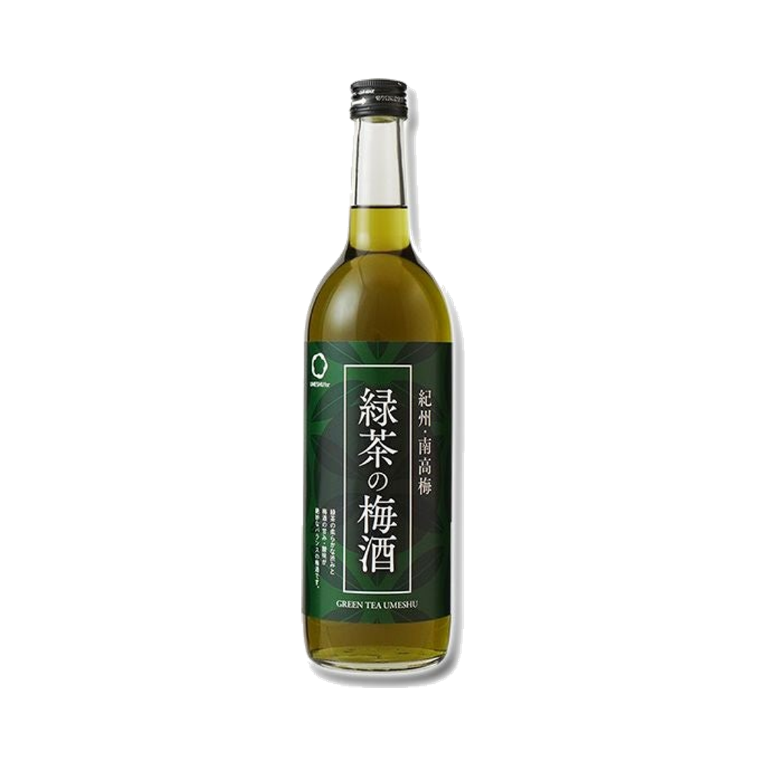 中野BC 紀州 緑茶梅酒 720ml