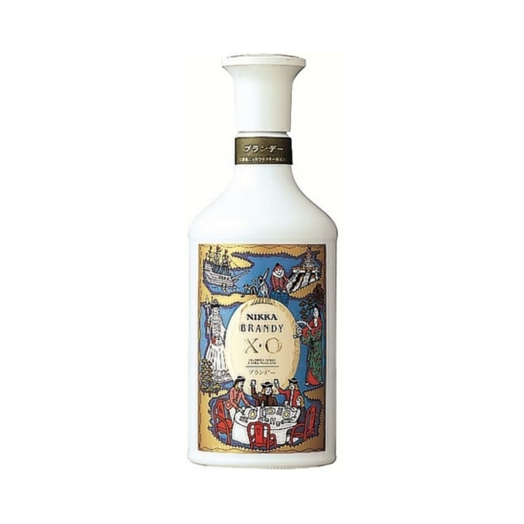 サントリー ブランデー 720ml ニッカ ブランデー 660ml 6本セット nikkablandyshiro_1024x1024.png