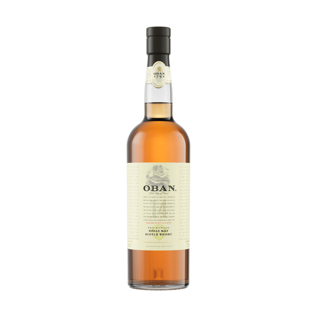 オーバン14年 700ml