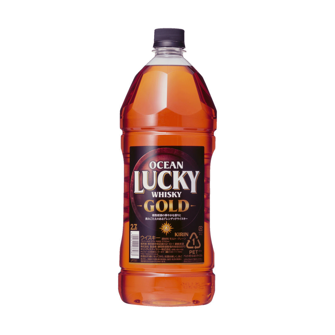 オーシャンラッキーゴールド 2700ml