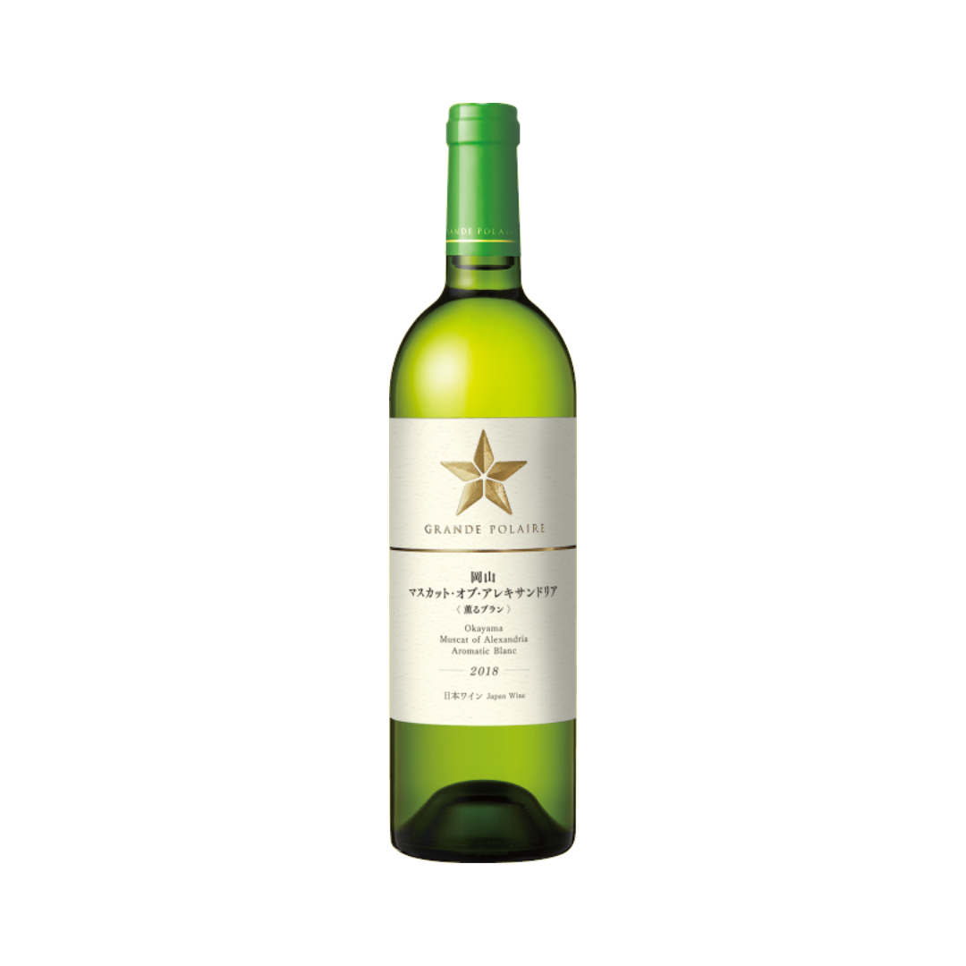 岡山マスカットオブアレキサンドリア750ml