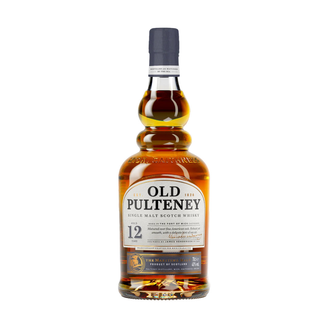 オールドプルトニー12年 700ml