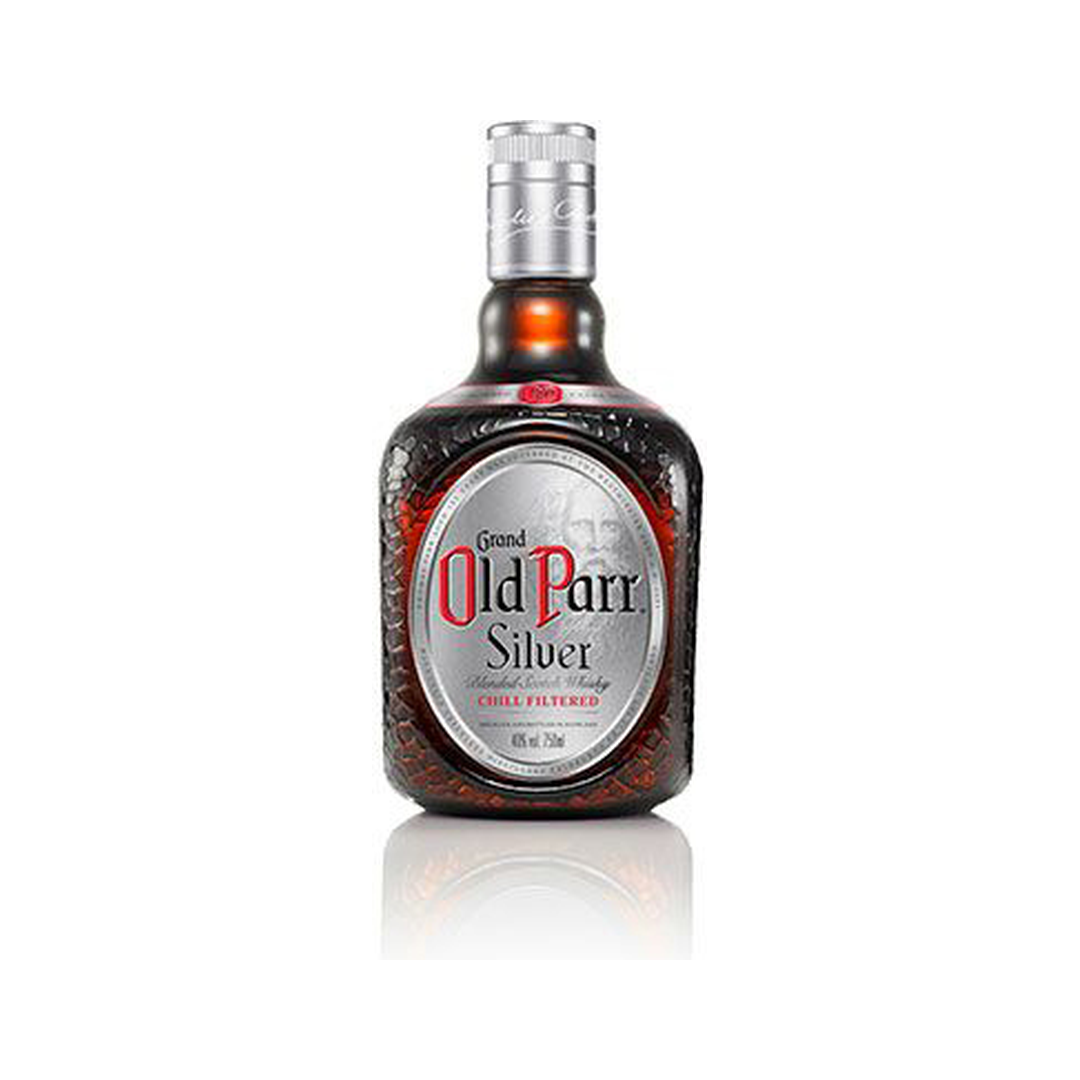 オールドパー シルバー 750ml