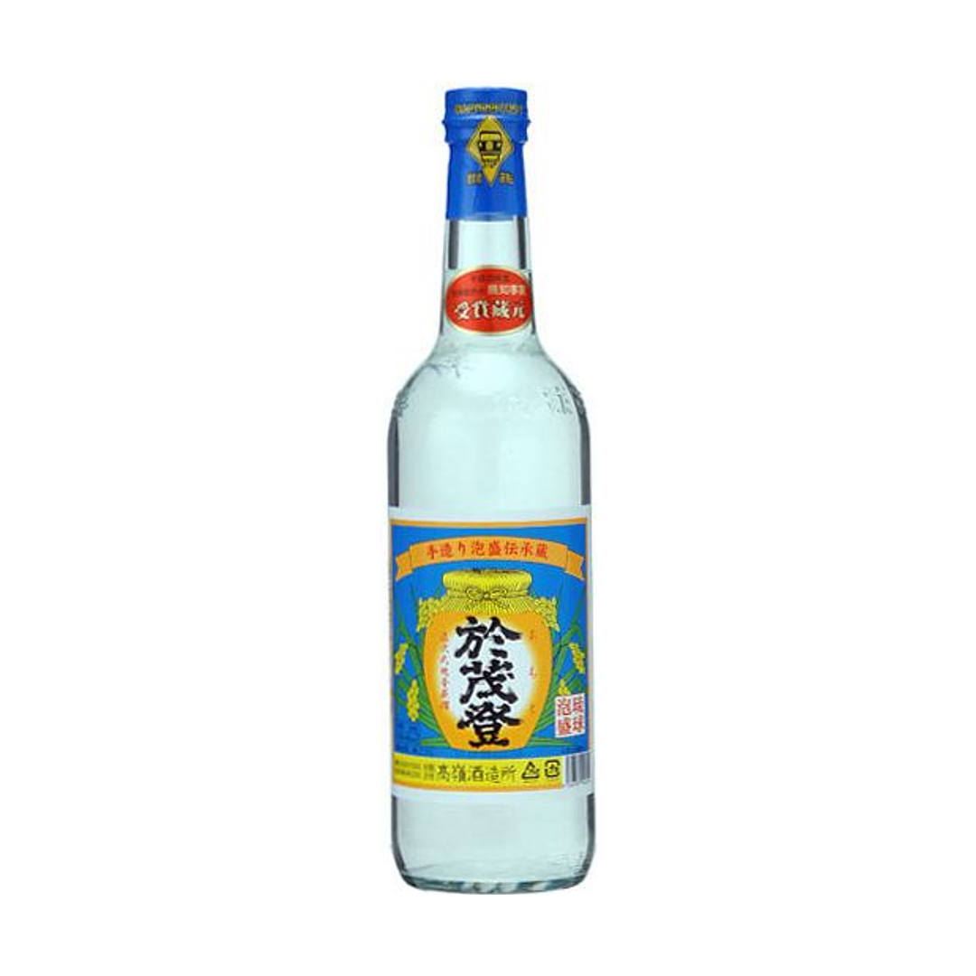於茂登 600ml 瓶