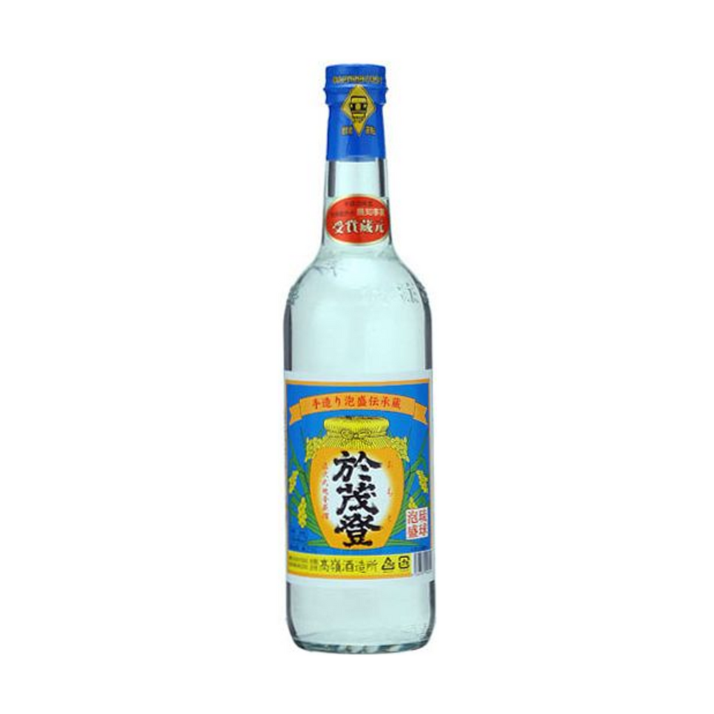 髙嶺酒造「 於茂登 」 43度,1,800ml 35年以上 / 泡盛古酒 おもと3年古