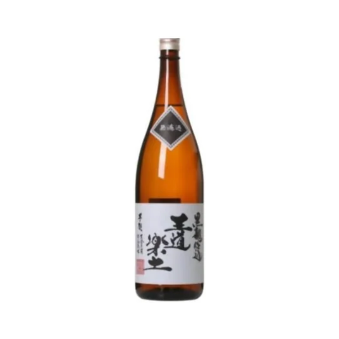 王道楽土 無濾過 1800ml 瓶 | 芋焼酎 恒松酒造本店 熊本県