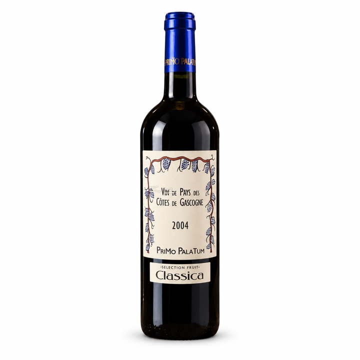 プリモ・パラテューム コート・ド・ガスコーニュ 2004 750ml