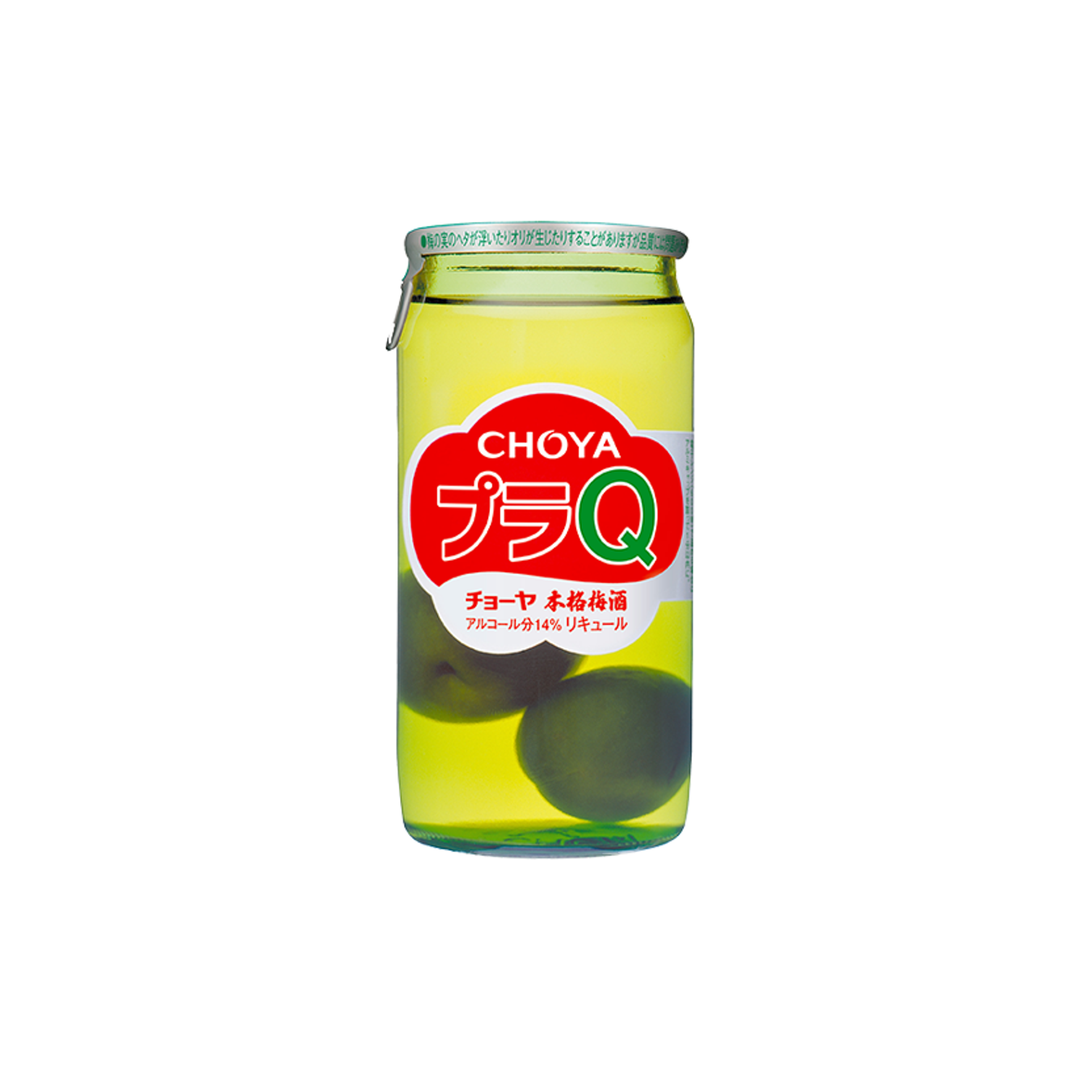 The CHOYA プラQ 160ml