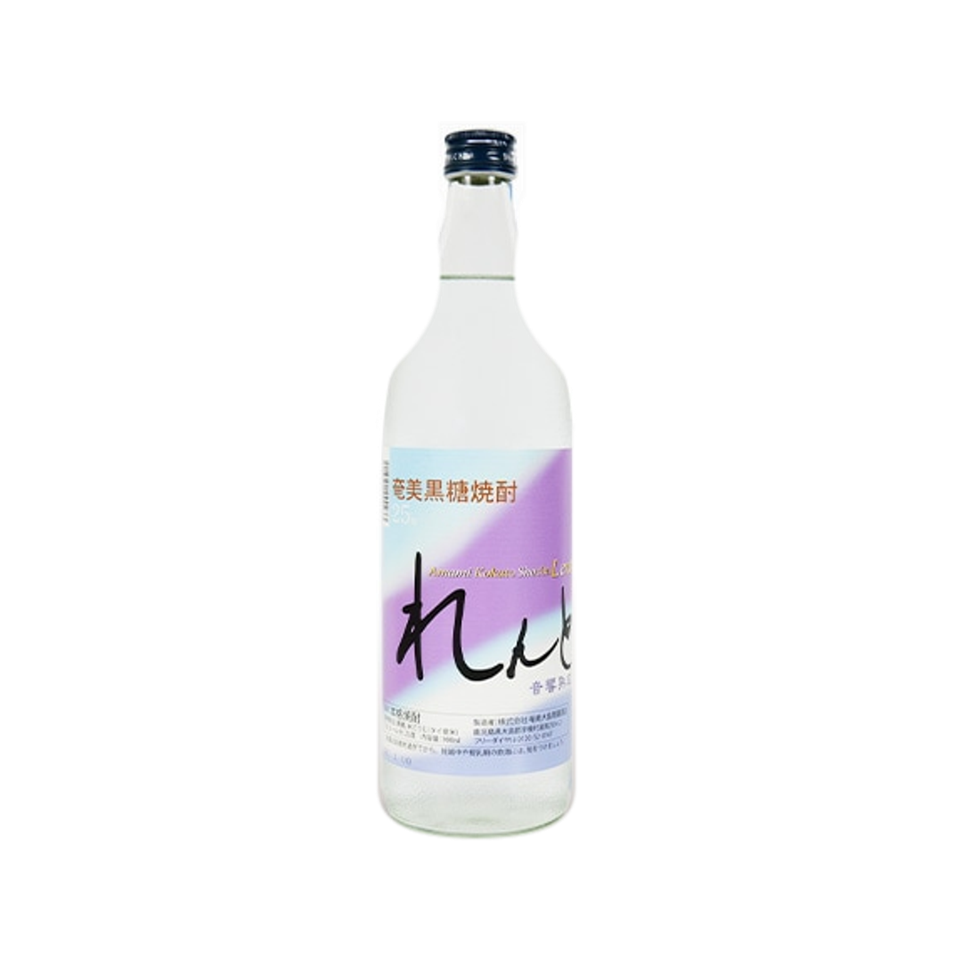 黒糖焼酎 れんと 900ml 瓶