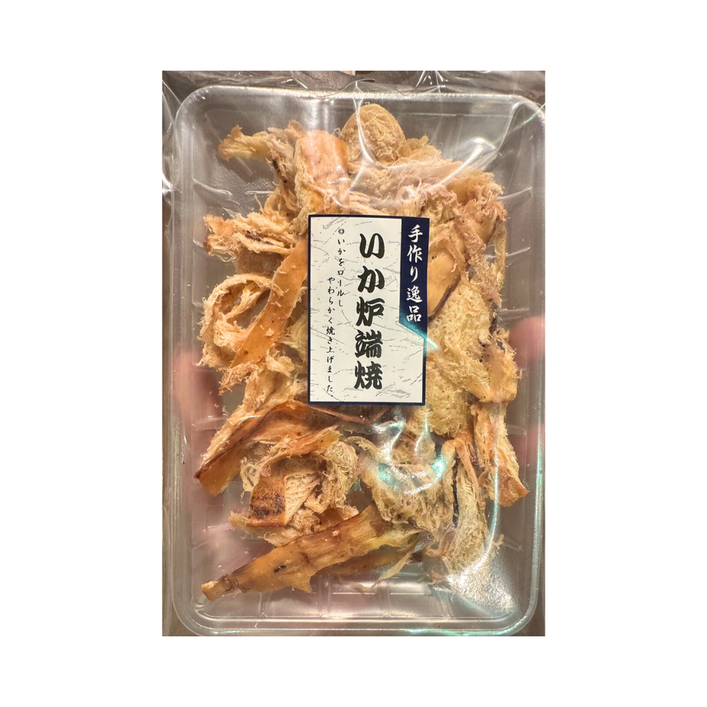 小倉秋一商店 いか炉端焼 55g – 酒庫住田屋オンラインストア