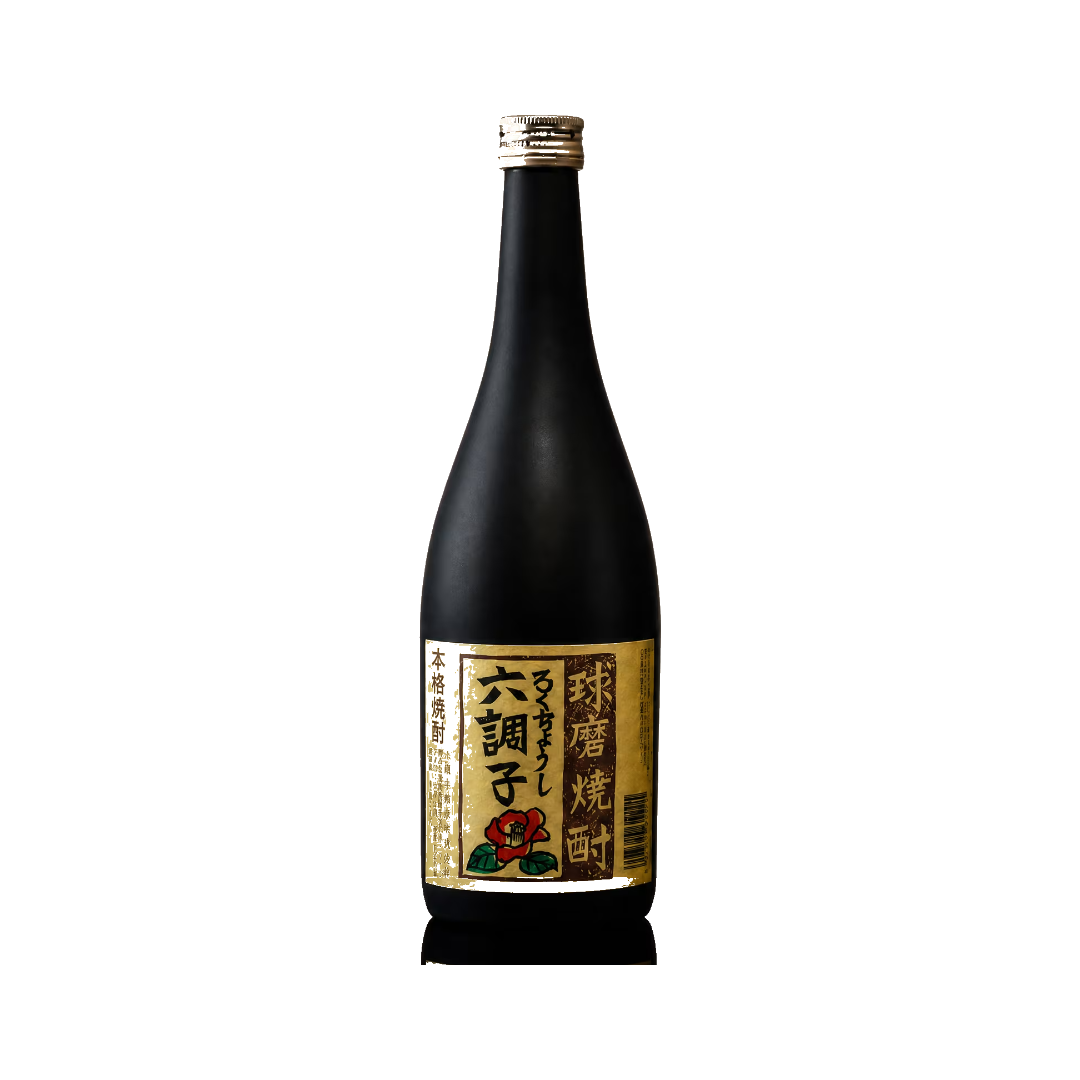 本吟六調子 25度 720ml