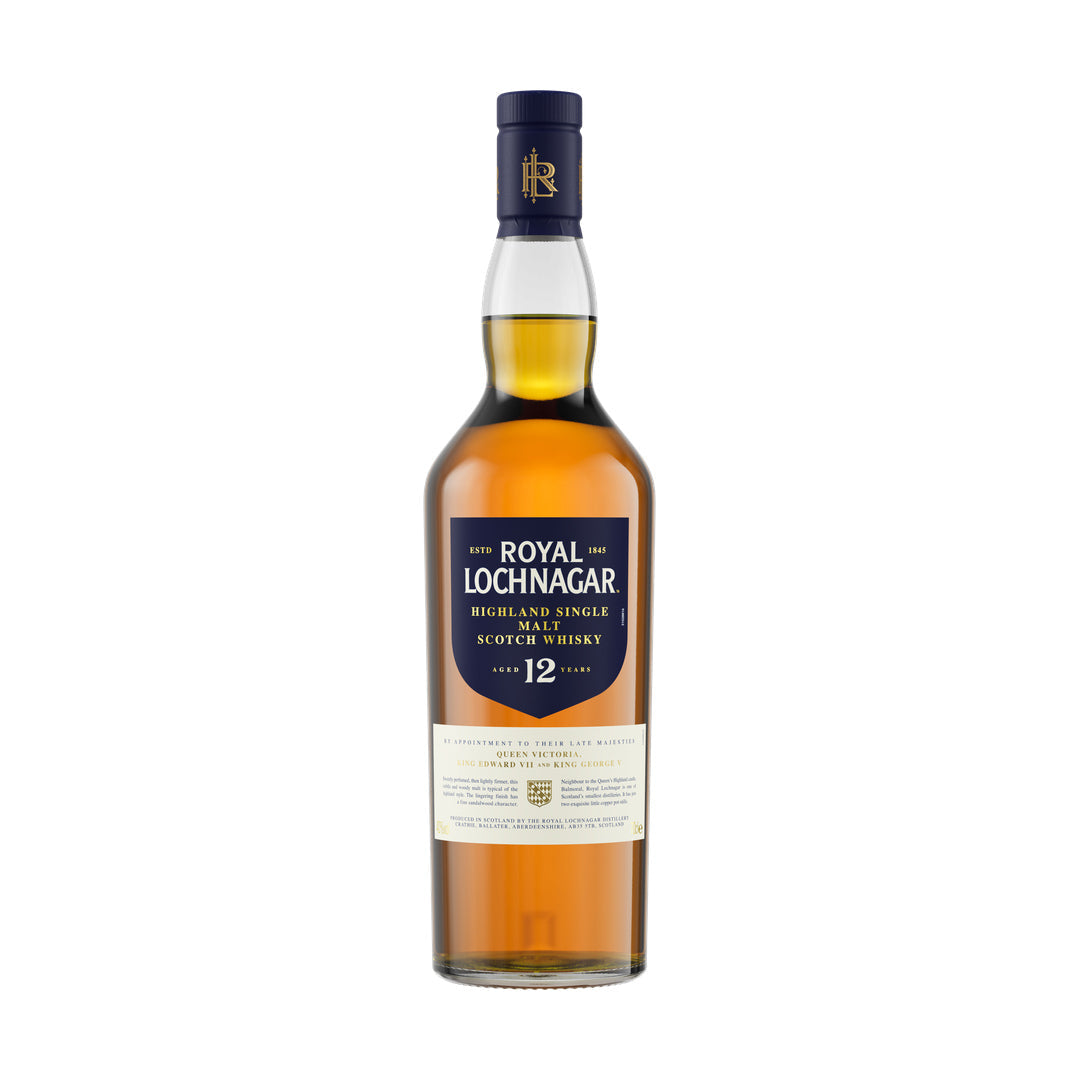 ロイヤルロッホナガー12年 700ml