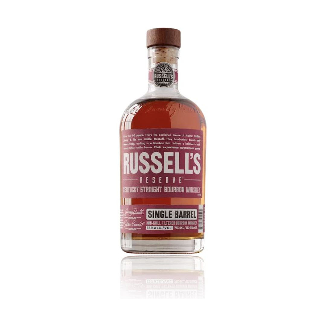 ラッセルズリザーブ シングルバレル 750ml