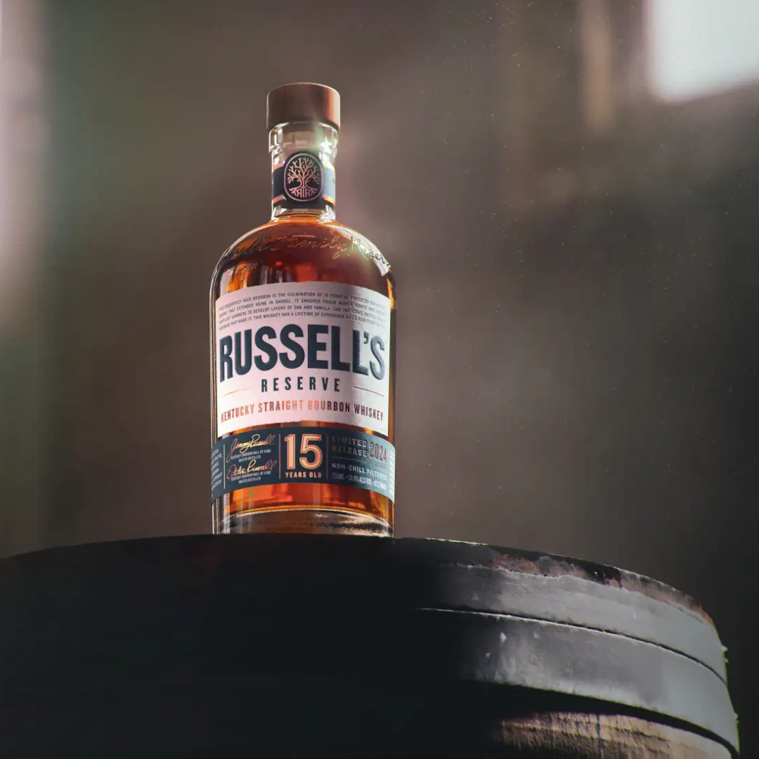 RUSSELL'S RESERVE 15年 ラッセルズリザーブ15年 RUSSELL'S RESERVE 15年 ラッセルズリザーブ15年