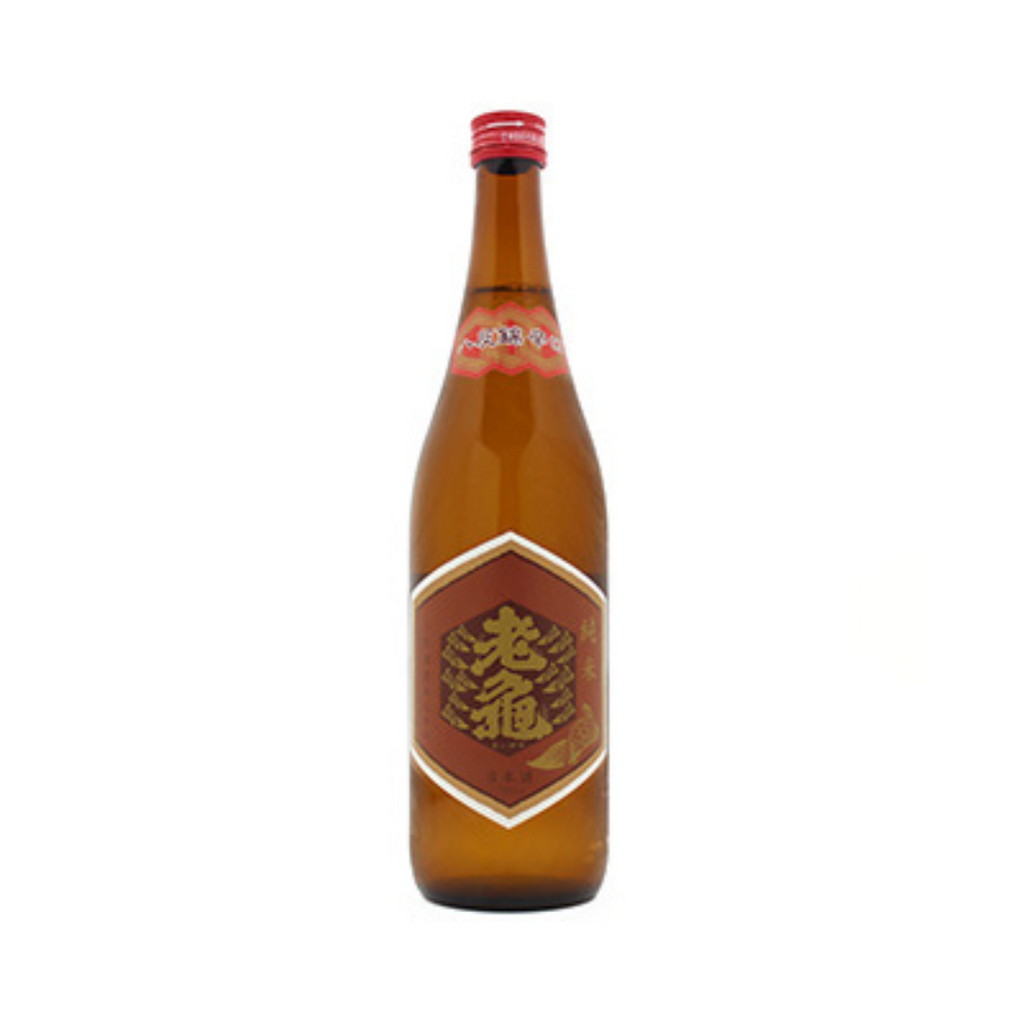 老亀 純米酒 八反錦辛口 720ml/1800ml – 酒庫住田屋オンライン 老亀 純米酒 八反錦辛口 720ml/1800ml – 酒庫住田屋オンライン