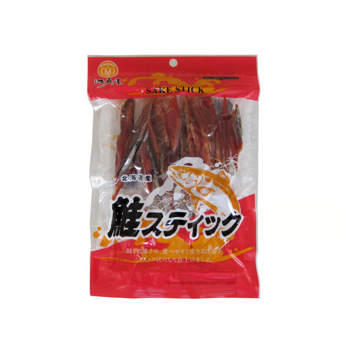 【江戸屋】鮭スティック40g