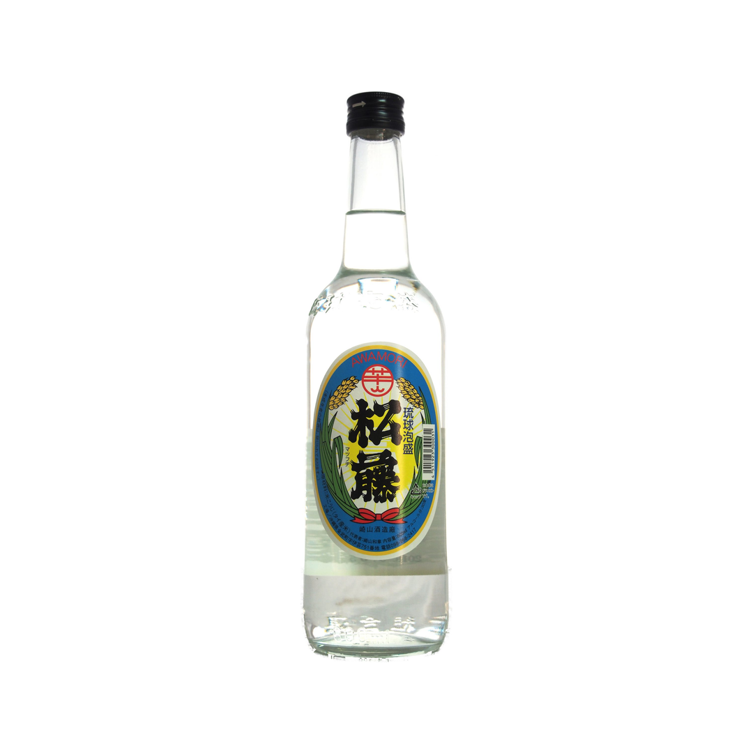 松藤 30度 600ml 瓶