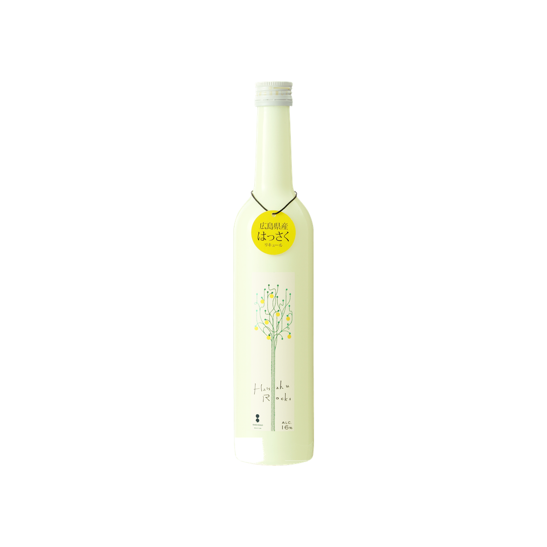 中国醸造 はっさくロックス 500ml