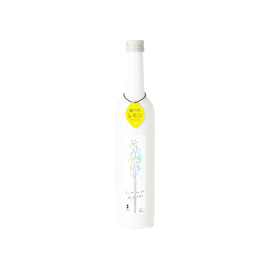 中国醸造 レモンロックス 500ml