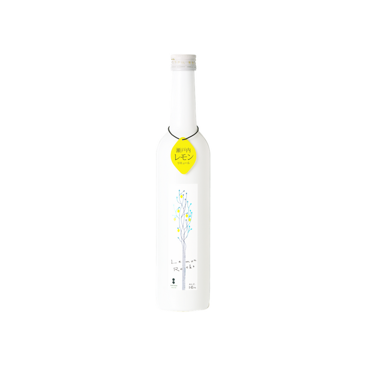 中国醸造 レモンロックス 500ml
