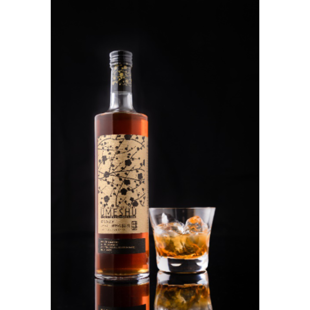 SAKURAO ウイスキー樽熟成梅酒 2026 Edition 600ml | リキュール(梅酒 SAKURAO ウイスキー樽熟成梅酒 2026 Edition 600ml | リキュール(梅酒