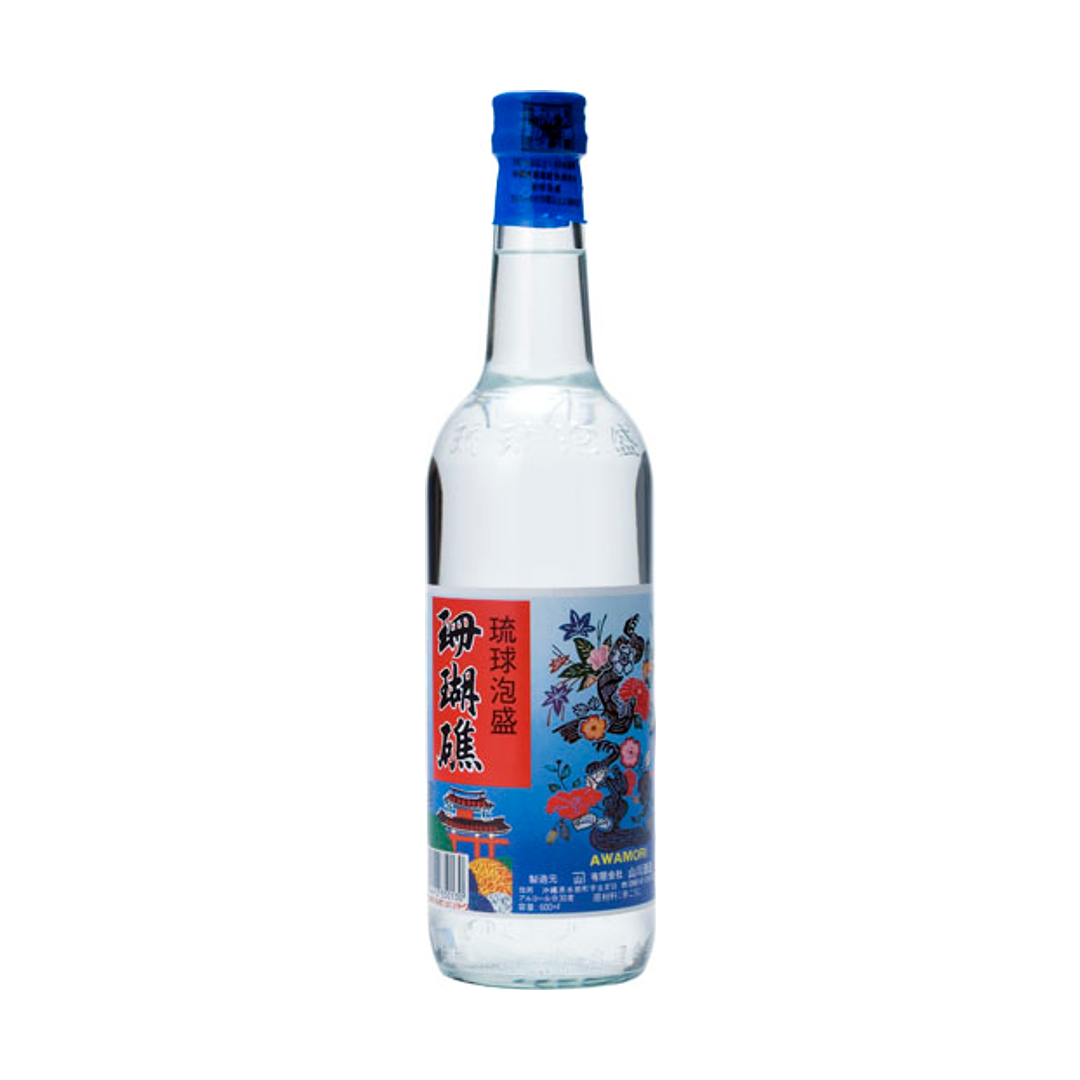 珊瑚礁 600ml 瓶