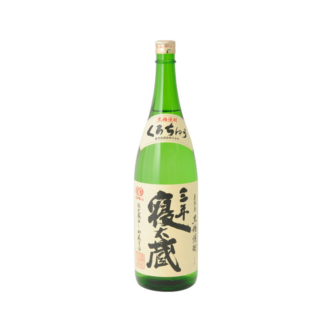 三年寝太蔵 30度 1800ml