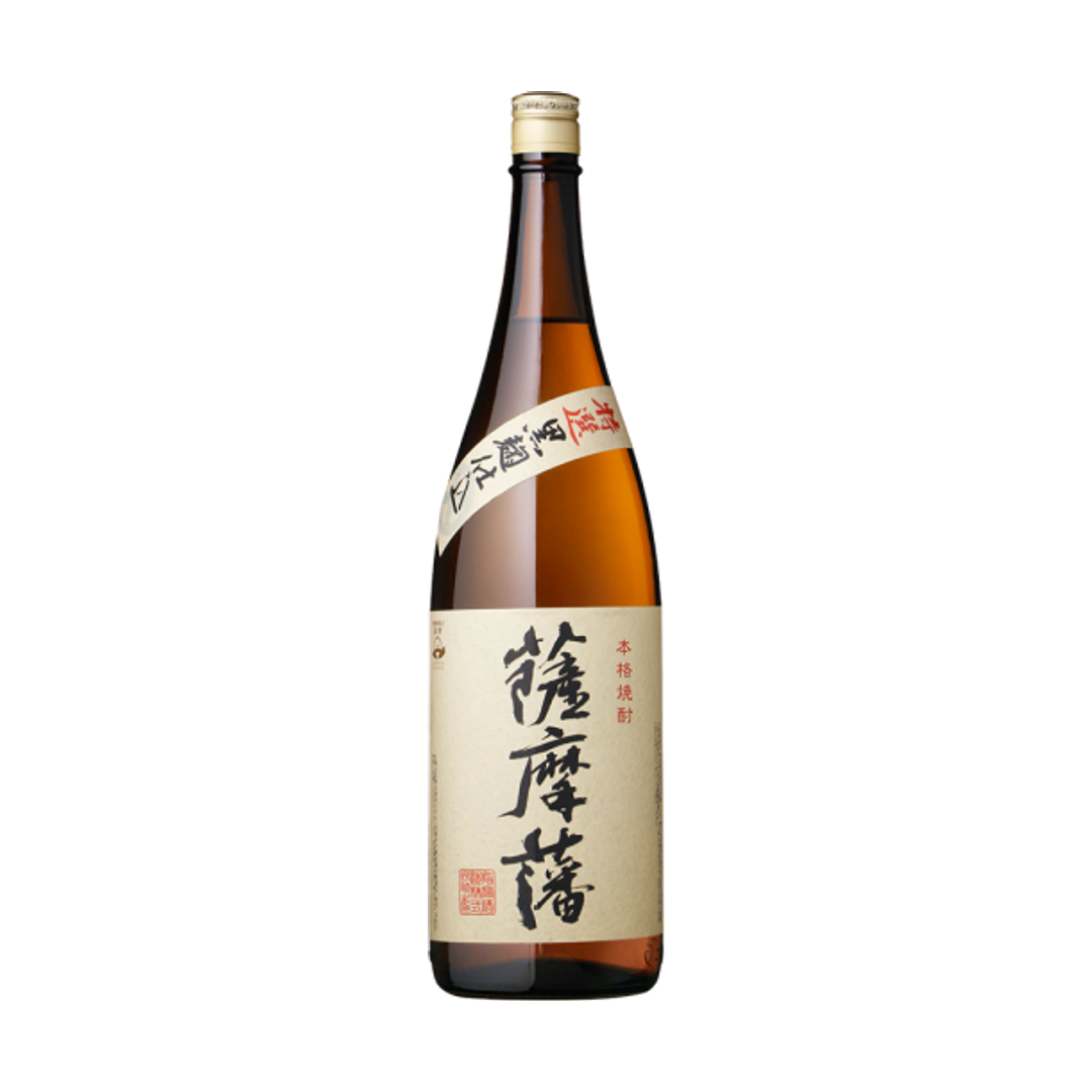 薩摩藩 25度 1,800ml 瓶