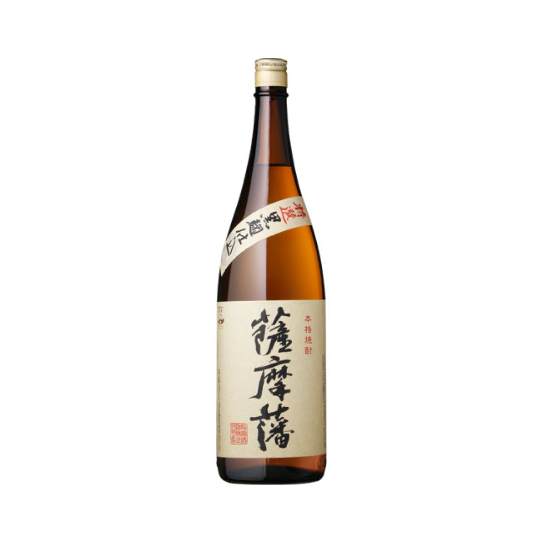 薩摩藩 1800ml 瓶 | 芋焼酎 指宿酒造 鹿児島県