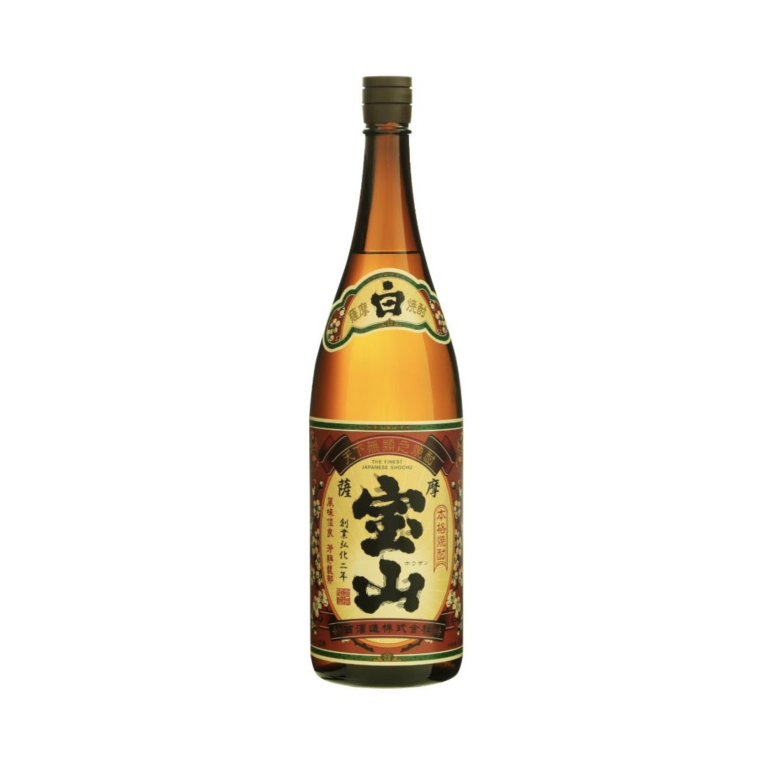 薩摩宝山 1800ml 瓶