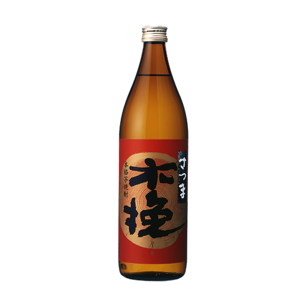 さつま木挽 900ml 瓶 商品画像