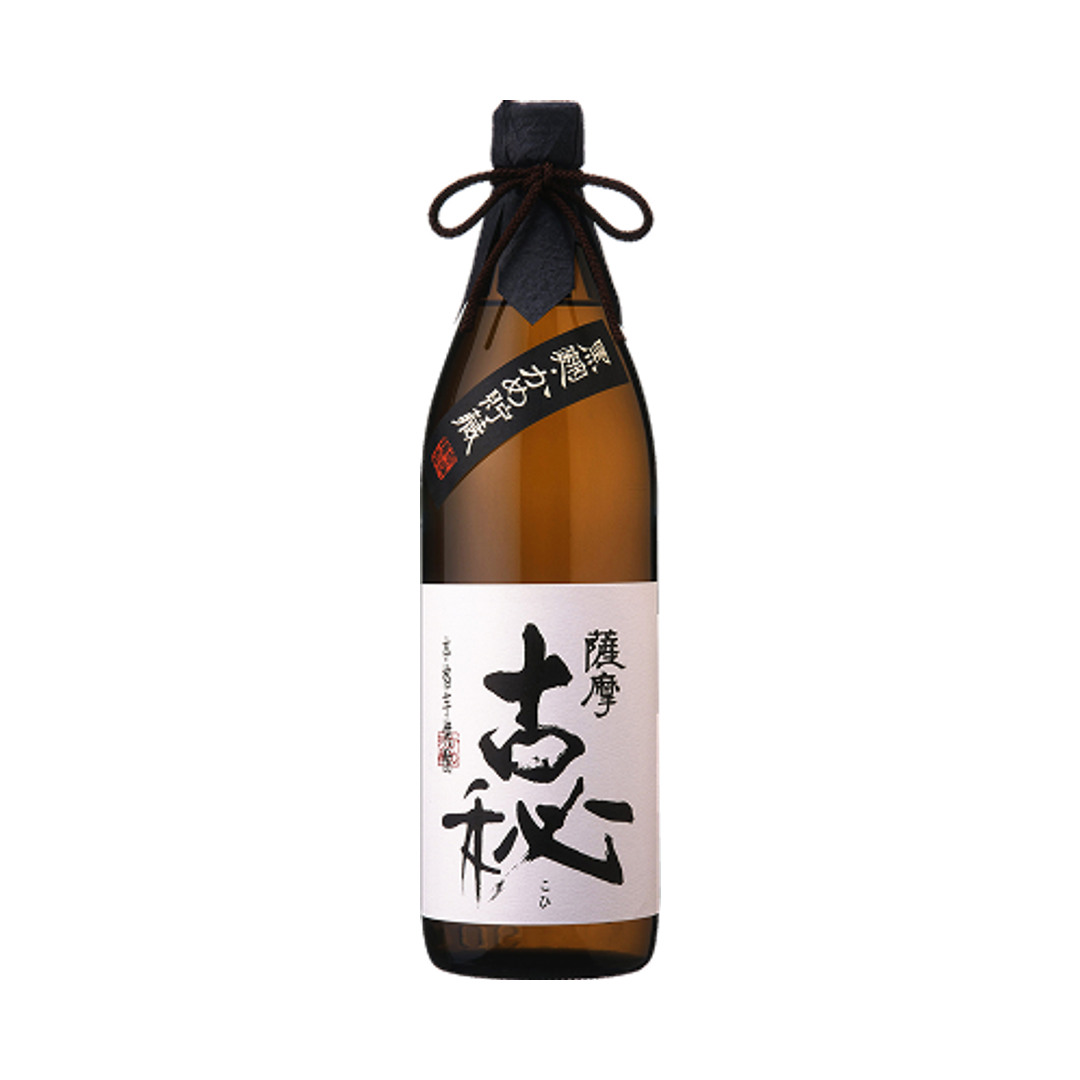 薩摩古秘 900ml 瓶