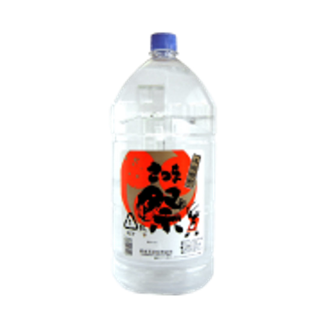 さつま祭 25度 5000ml PET