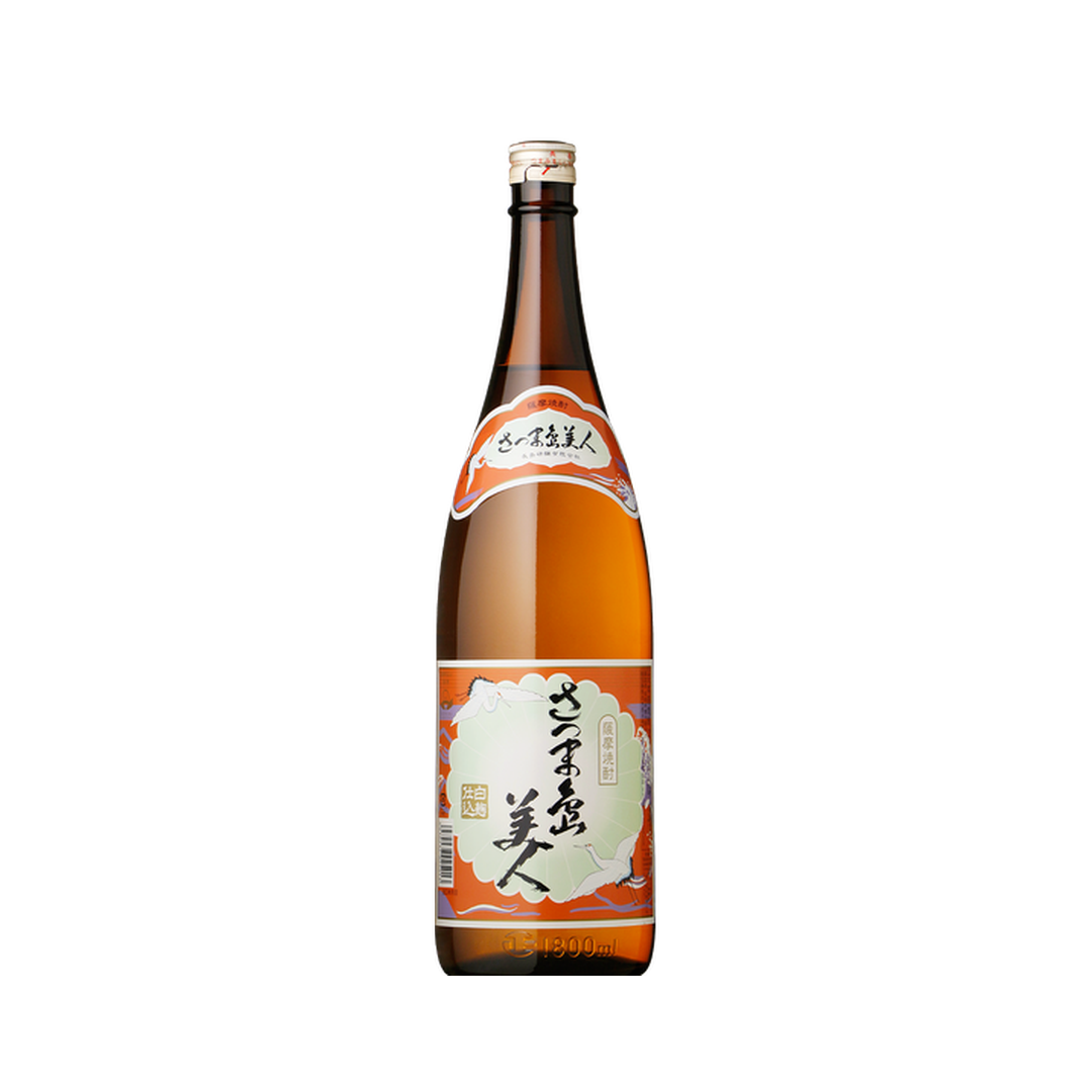 さつま島美人 25度 1800ml 瓶