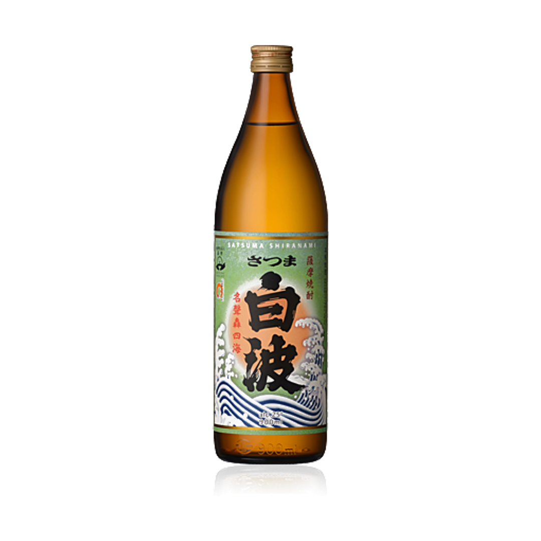 さつま白波 25度 900ml 瓶
