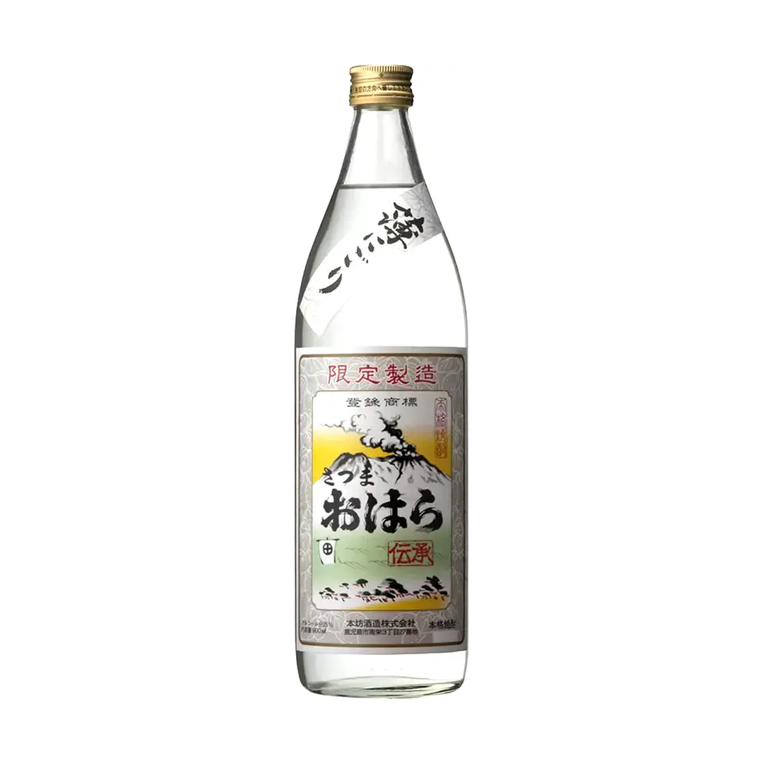 伝承さつまおはら にごり 900ml 商品画像