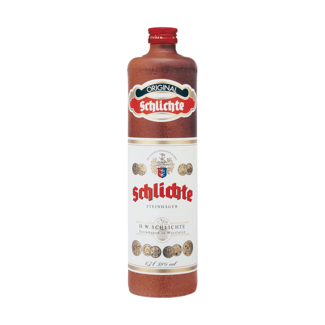 シュリヒテ シュタインヘーガー 700ml 正面商品画像