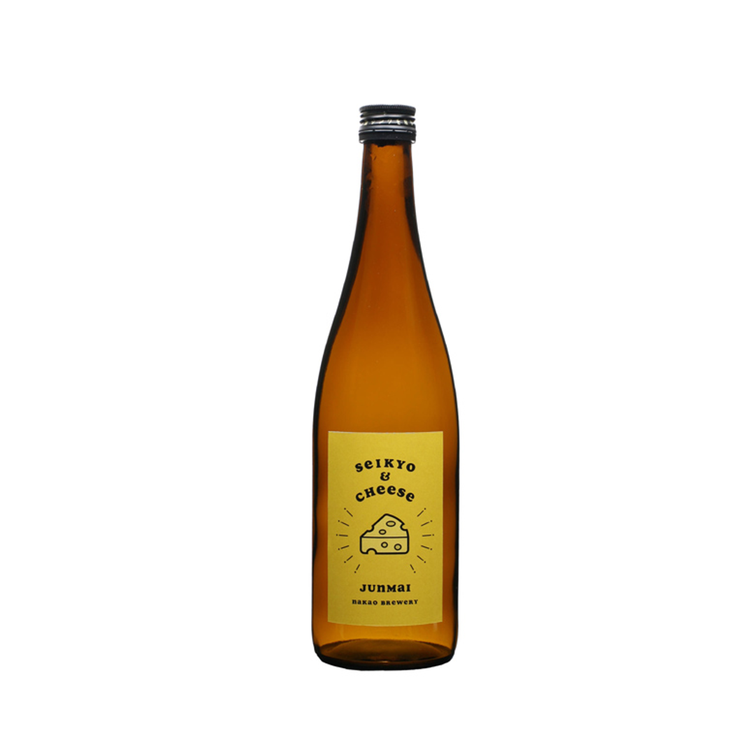 誠鏡 SEIKYO&CHEESE 720ml