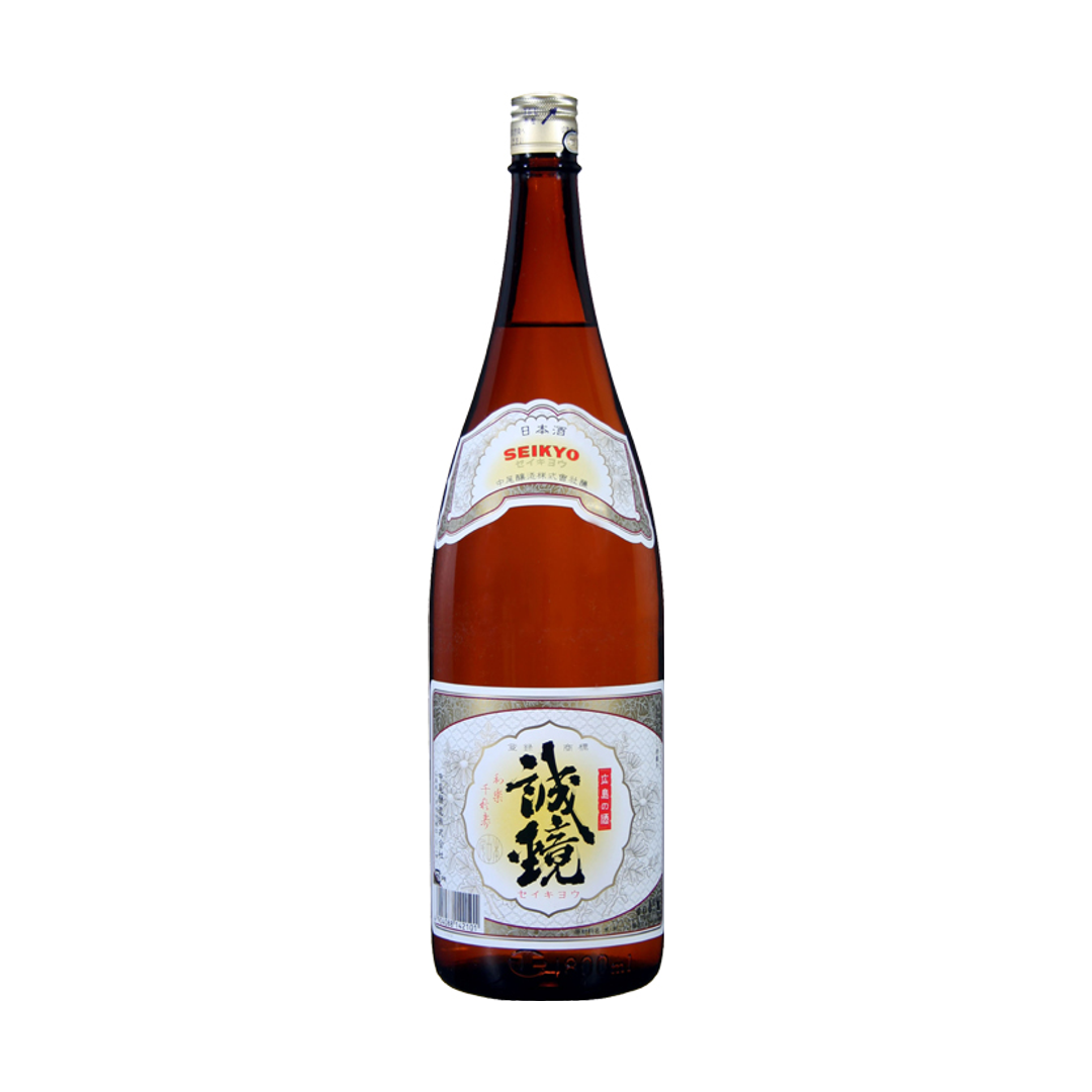 誠鏡 竹印 広島 1800ml