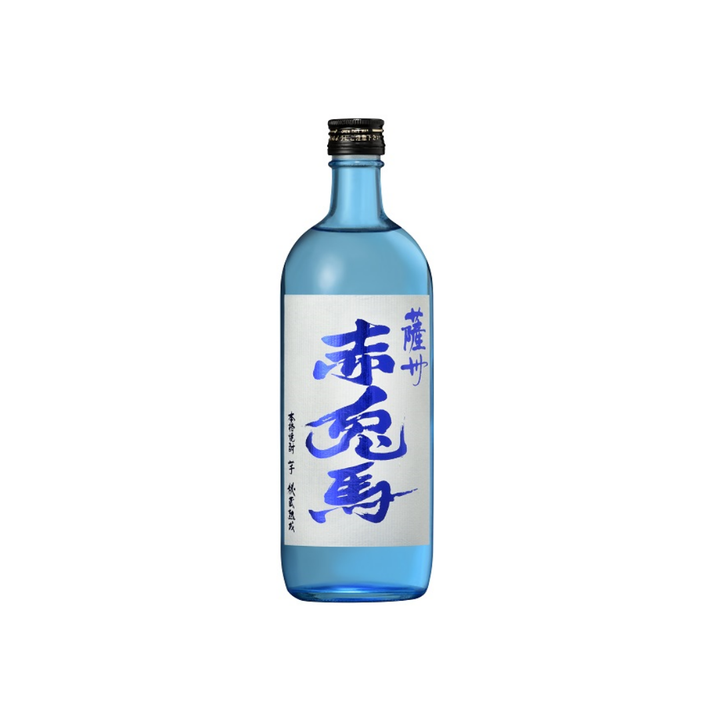 本格芋焼酎「薩州 赤兎馬」20度／1800 ml・720 ml　濱田酒造