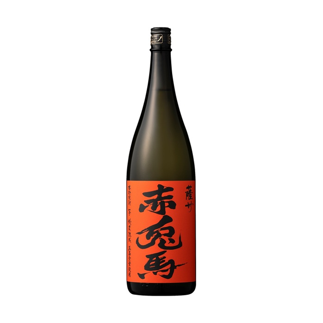 赤兎馬 玉茜 1800ml 瓶